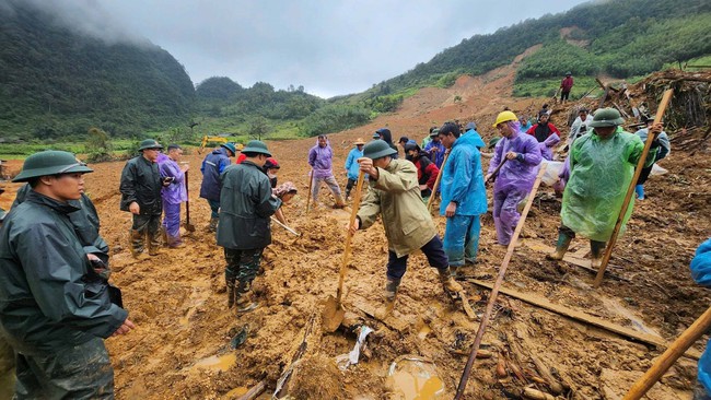 Cao Bằng: Đã tìm được 51 thi thể nạn nhân bão lụt tại Nguyên Bình - Ảnh 1.